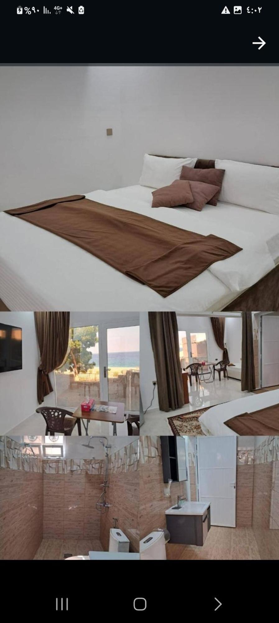 Alshumukh Guesthouse Al Ghalilah Zimmer foto